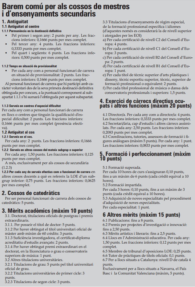 barem 16 17 concurs trasllats ensenyament